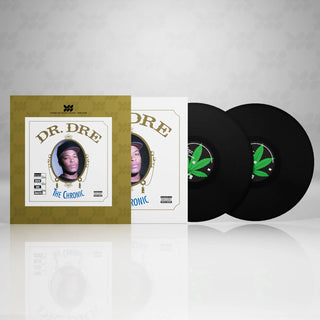Dr. Dre: The Chronic (DSS One-Step 180g) Vinyl 2LP