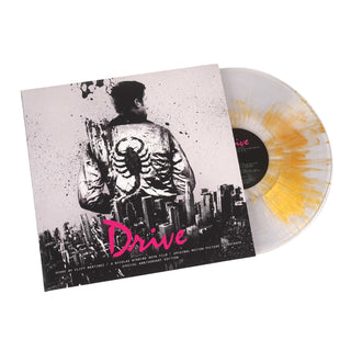 Cliff Martinez: Drive Soundtrack - 15th Anniversary (Colored Vinyl) Vinyl 2LP
