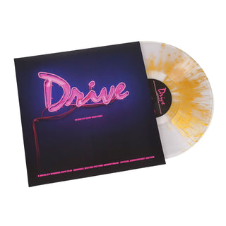 Cliff Martinez: Drive Soundtrack - 15th Anniversary (Colored Vinyl) Vinyl 2LP