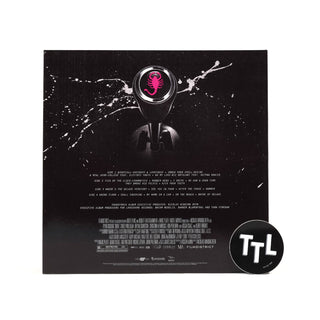 Cliff Martinez: Drive Sountrack (Import, Pic Disc) Vinyl 2LP