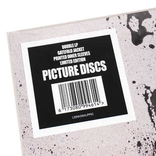 Cliff Martinez: Drive Sountrack (Import, Pic Disc) Vinyl 2LP