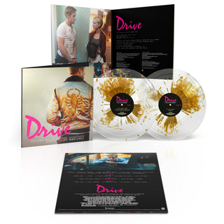 Cliff Martinez: Drive Soundtrack - 15th Anniversary (Colored Vinyl) Vinyl 2LP