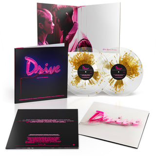 Cliff Martinez: Drive Soundtrack - 15th Anniversary (Colored Vinyl) Vinyl 2LP
