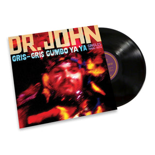 Dr. John: Gris-Gris Gumbo Ya Ya - Singles 1968-74 Vinyl 2LP