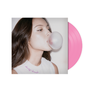 Olivia Rodrigo: Drop Dead (Colored Vinyl) Vinyl 7"