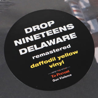 Drop Nineteens: Delaware (Colored Vinyl) Vinyl LP