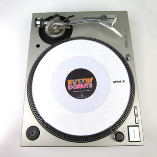 Stokyo: Dr. Suzuki Kuttin Donuts 7" Slipmat