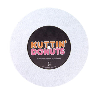 Stokyo: Dr. Suzuki Kuttin Donuts 7" Slipmat
