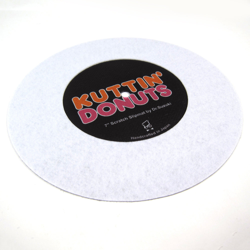Stokyo: Dr. Suzuki Kuttin Donuts 7" Slipmat