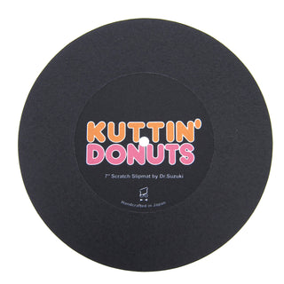 Stokyo: Dr. Suzuki Kuttin Donuts 7" Slipmat