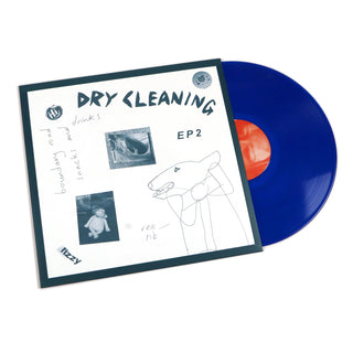 Dry Cleaning: Boundary Road Snacks and Drinks + Sweet Princess (Indie Exclusive Colored Vinyl) Vinyl LP