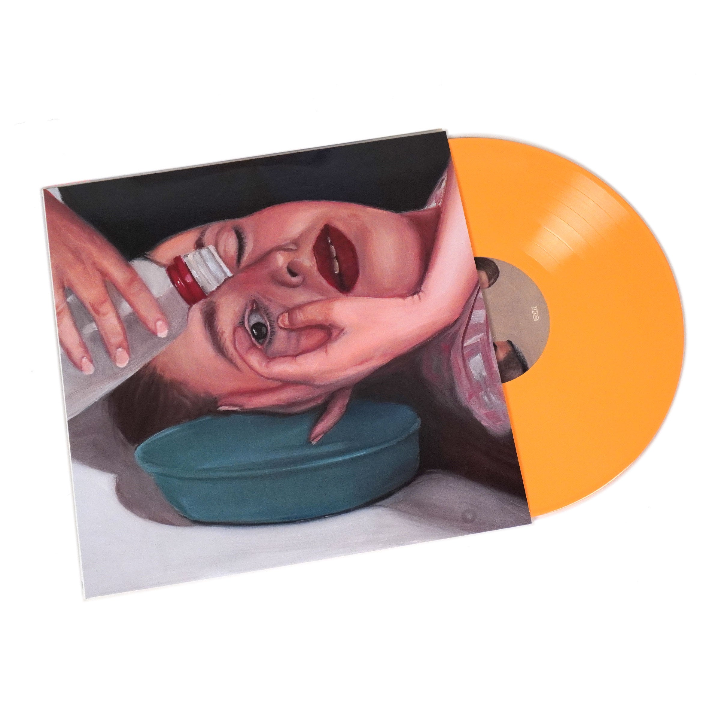 Dry Cleaning: Secret Love (Indie Exclusive Colored Vinyl) Vinyl LP