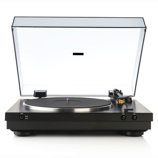 Dual: CS 329 Fully Automatic Turntable - Black