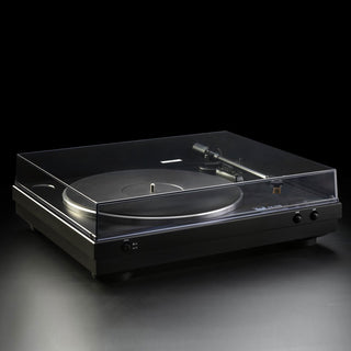 Dual: CS 329 Fully Automatic Turntable - Black