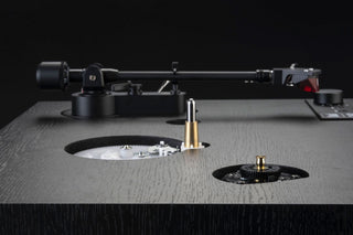 Dual: CS 429 Fully Automatic Turntable - Black