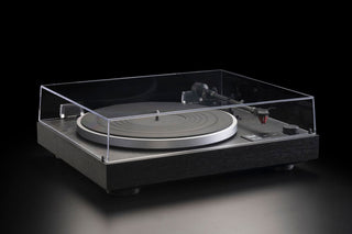 Dual: CS 429 Fully Automatic Turntable - Black