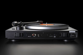 Dual: CS 429 Fully Automatic Turntable - Black