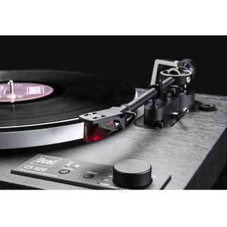 Dual Electronics: CS 529 Fully Automatic Bluetooth Turntable