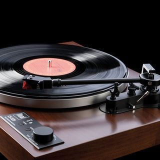 Dual Electronics: CS 529 Fully Automatic Bluetooth Turntable