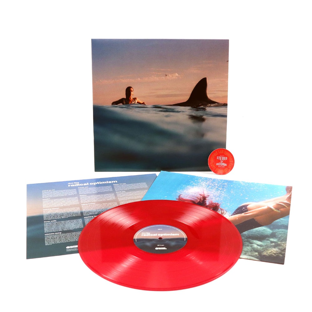 Radical Opt Dua Lipa: Radical Optimism (Indie Exclusive Eco Colored Vinyl) Vinyl L ...