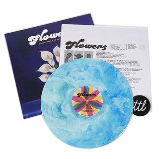 Durand Jones & The Indications: Flowers (Colored Vinyl) Vinyl LP