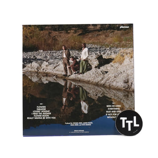 Durand Jones & The Indications: Flowers (Colored Vinyl) Vinyl LP