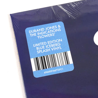 Durand Jones & The Indications: Flowers (Colored Vinyl) Vinyl LP