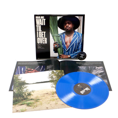 Durand Jones: Wait Til I Get Over (Colored Vinyl) Vinyl LP