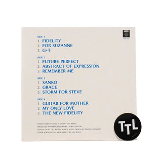 The Durutti Column: Fidelity (Import, Colored Vinyl) Vinyl 2LP