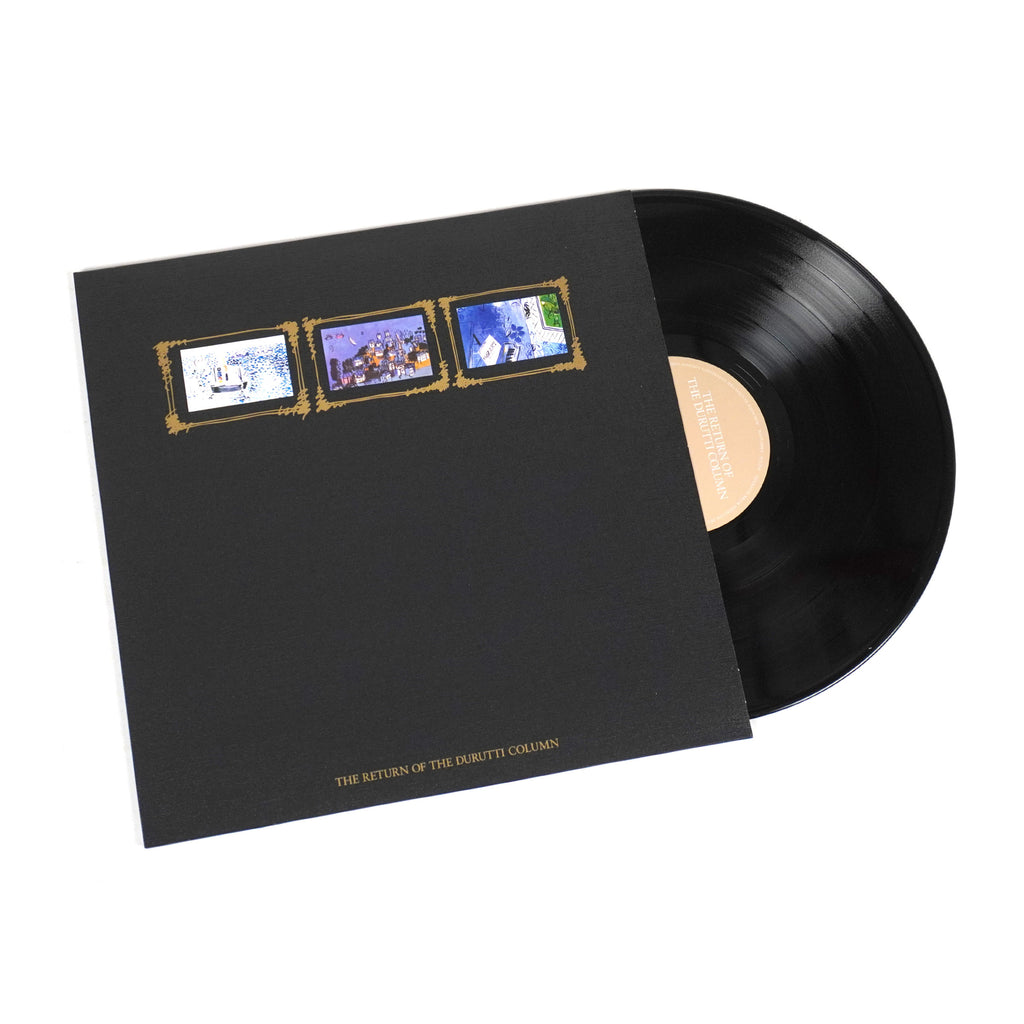 The Durutti Column: The Return Of The Durutti Column Vinyl LP ...