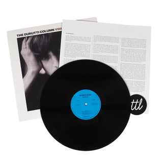 The Durutti Column: Vini Reilly Vinyl LP