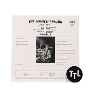 The Durutti Column: Vini Reilly Vinyl LP