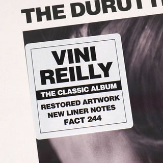 The Durutti Column: Vini Reilly Vinyl LP