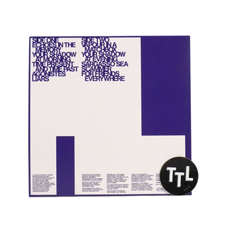The Durutti Column: Renascent (Colored Vinyl) Vinyl LP 