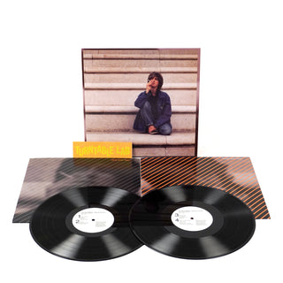 The Durutti Column: Time Was Gigantic... When We Were Kids Vinyl 2LP