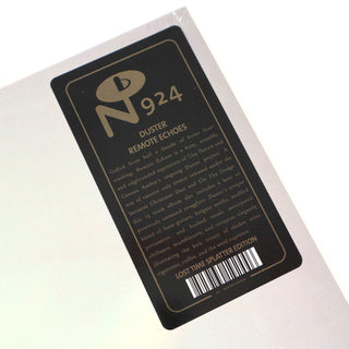 Duster: Remote Echoes (Colored Vinyl) Vinyl LP