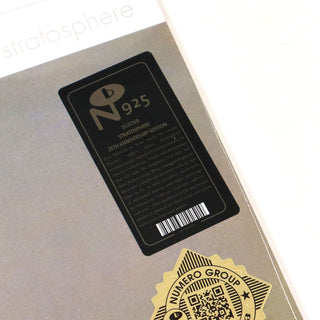 Duster: Stratosphere - 25th Anniversary Edition (180g) Vinyl LP