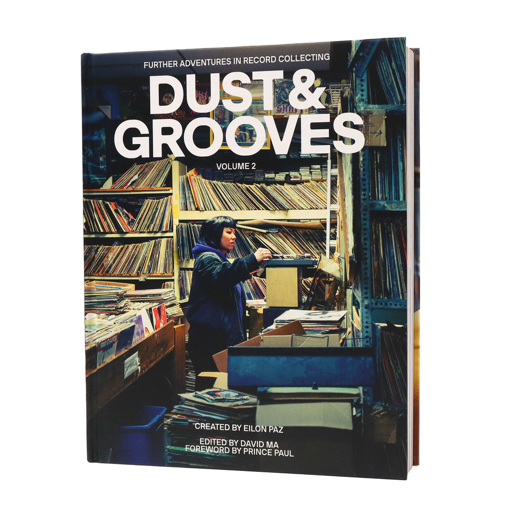 Dust & Grooves: Vol.2 - Further Adventures In Record Collecting Book