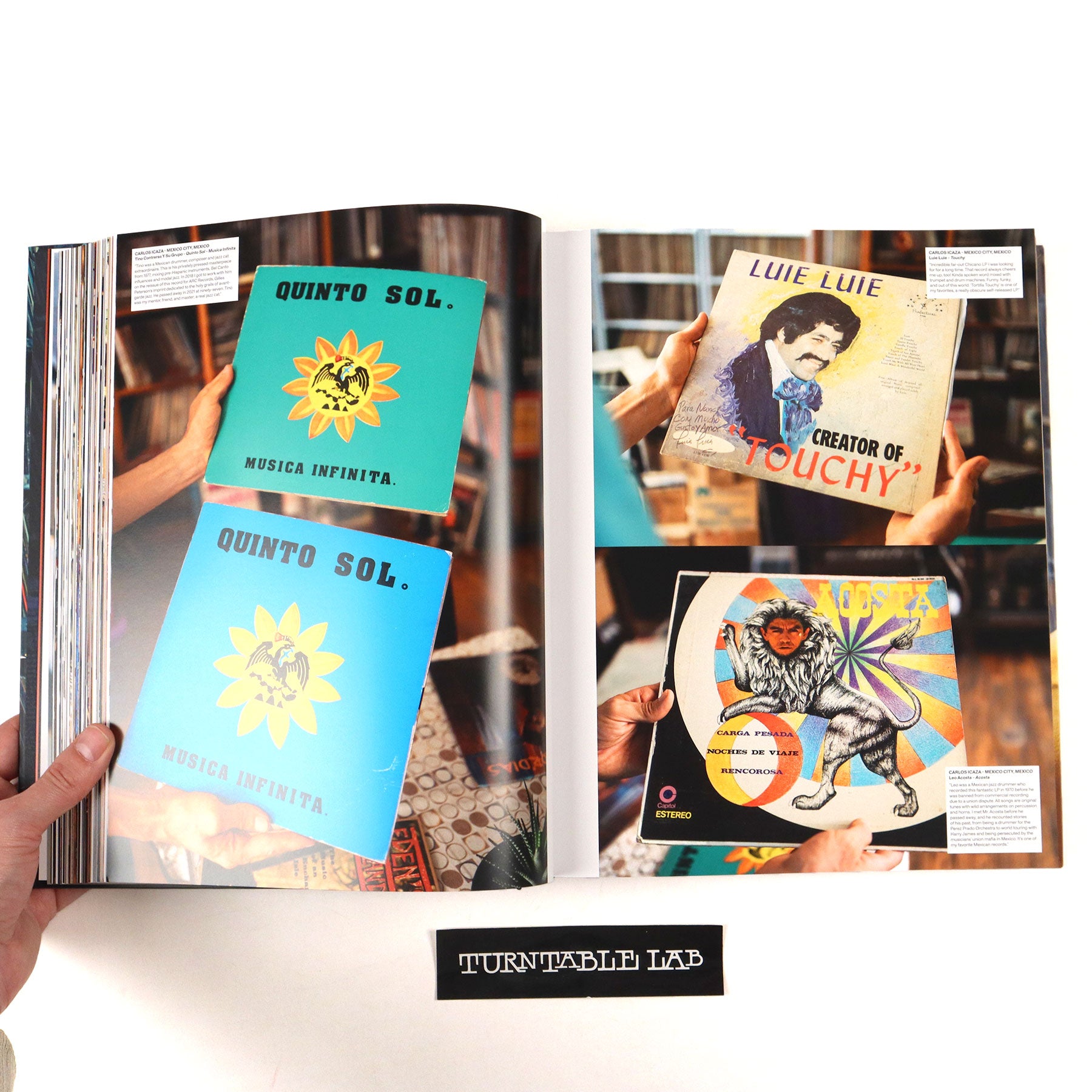 Dust Grooves: Further Adventures In Record Collecting