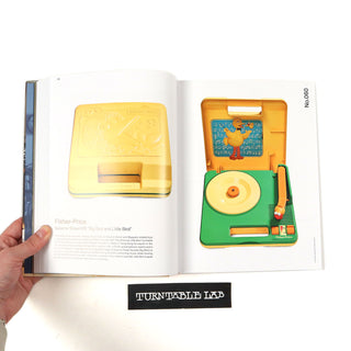 Dust & Grooves: Portables - A Visual & Historical Exploration Of 222 Vintage Portable Turntables Book