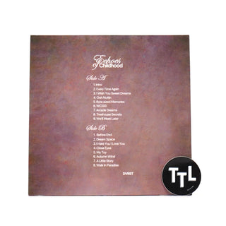 DVRST: Echoes of Childhood (Colored Vinyl) Vinyl LP