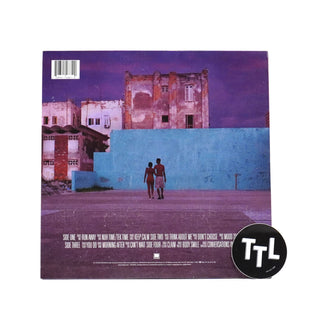 dvsn: Morning After (Colored Vinyl) Vinyl 2LP