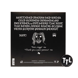 Earl Sweatshirt: Some Rap Songs Vinyl LP