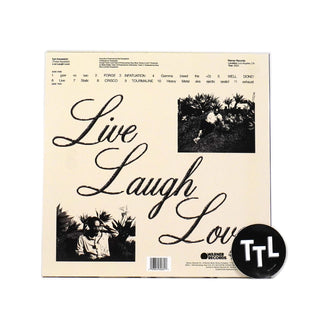 Earl Sweatshirt: Live Laugh Love Vinyl LP