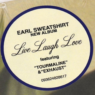 Earl Sweatshirt: Live Laugh Love Vinyl LP