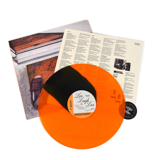 Earl Sweatshirt: Live Laugh Love (Indie Exclusive Colored Vinyl) Vinyl LP
