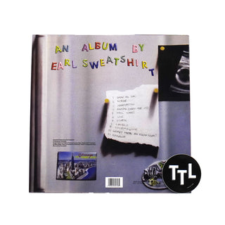 Earl Sweatshirt: Live Laugh Love (Indie Exclusive Colored Vinyl) Vinyl LP