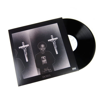 Earl Sweatshirt: 2013-2018 Vinyl LP Album Pack (Doris, I Don't Like..., Some Rap Songs)