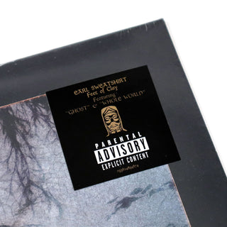 Earl Sweatshirt: Feet Of Clay Vinyl LP