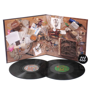 Earl Sweatshirt & MIKE & SURF GANG: Pompeii // Utility Vinyl 2LP